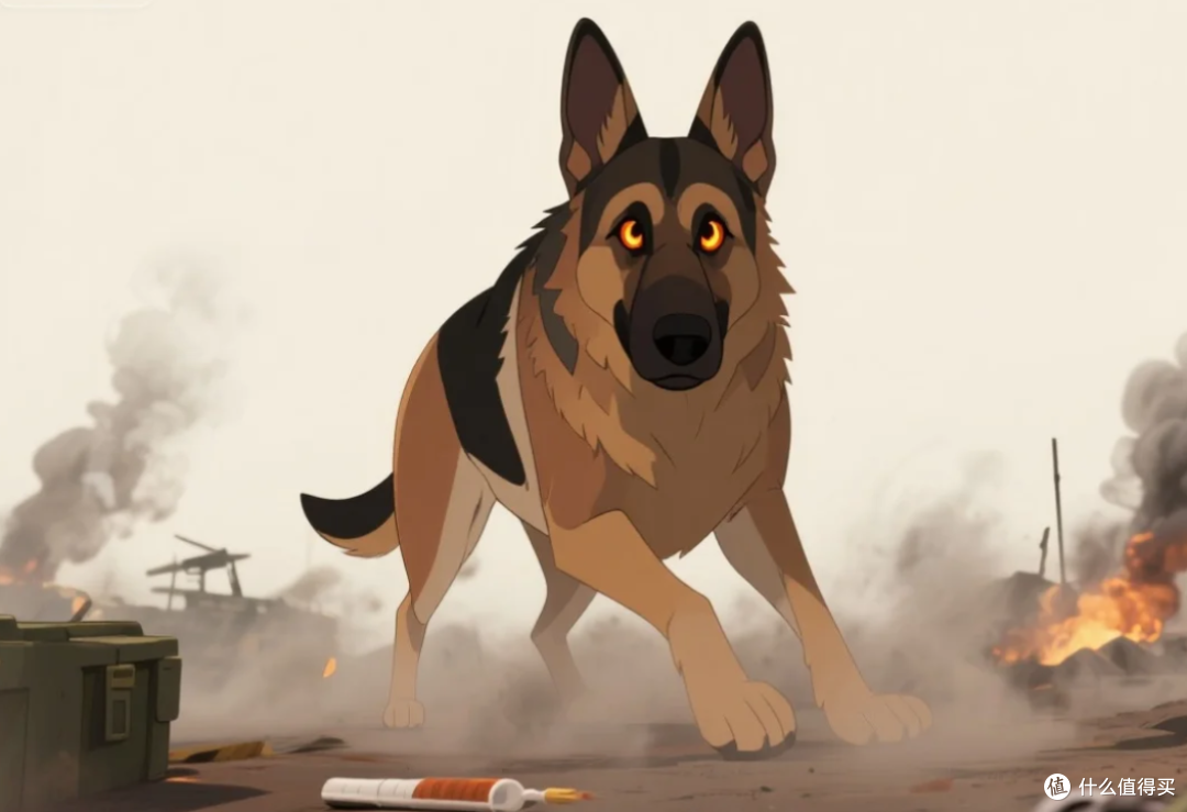 不只是“狼狗”：德国牧羊犬，忠诚与力量的终极化身