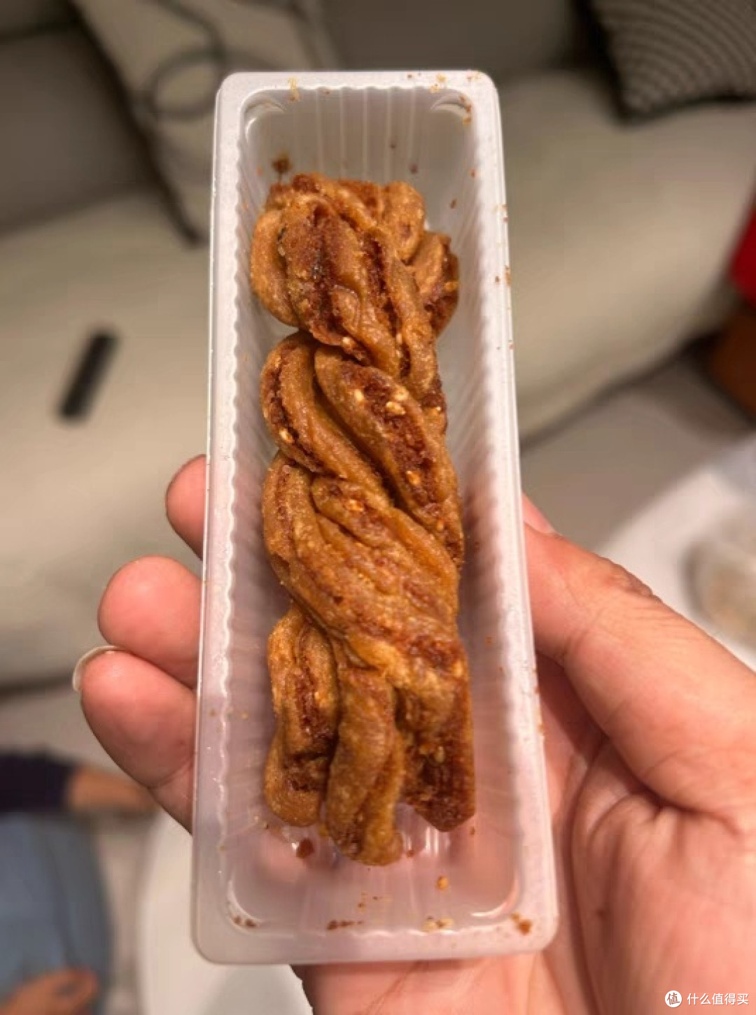 天津麻花,夹馅手工非遗美食!