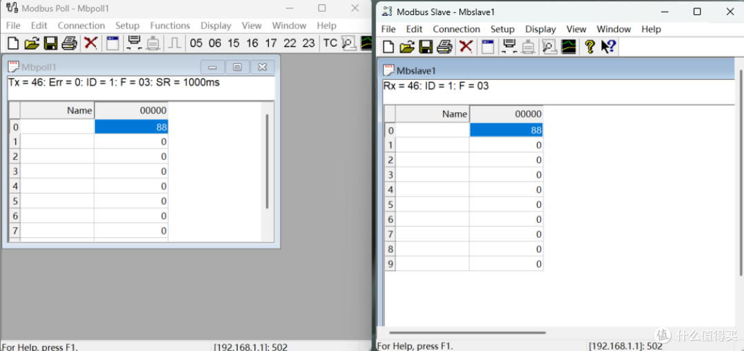 App - 权威的Modbus调试工具Modbus Poll & Modbus Slave