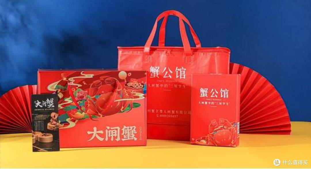 大闸蟹哪个品牌比较好?认准蟹公馆,阳澄湖核心产区品质之选