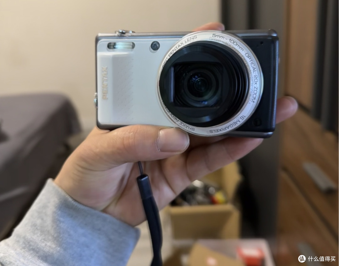 宾得VS20 CCD复古战机实拍解析