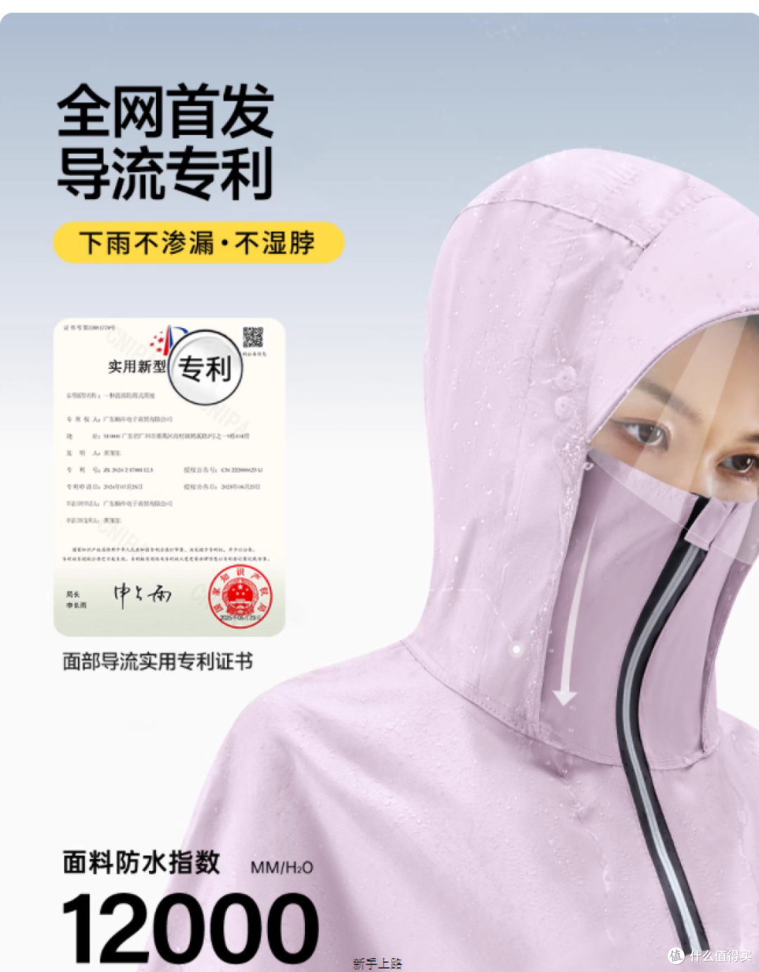 谁懂啊!被全燕雨衣救了梅雨季的大命😭