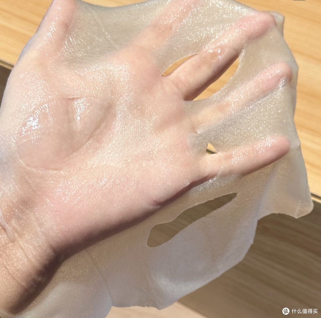 珀莱雅双抗面膜成分解析