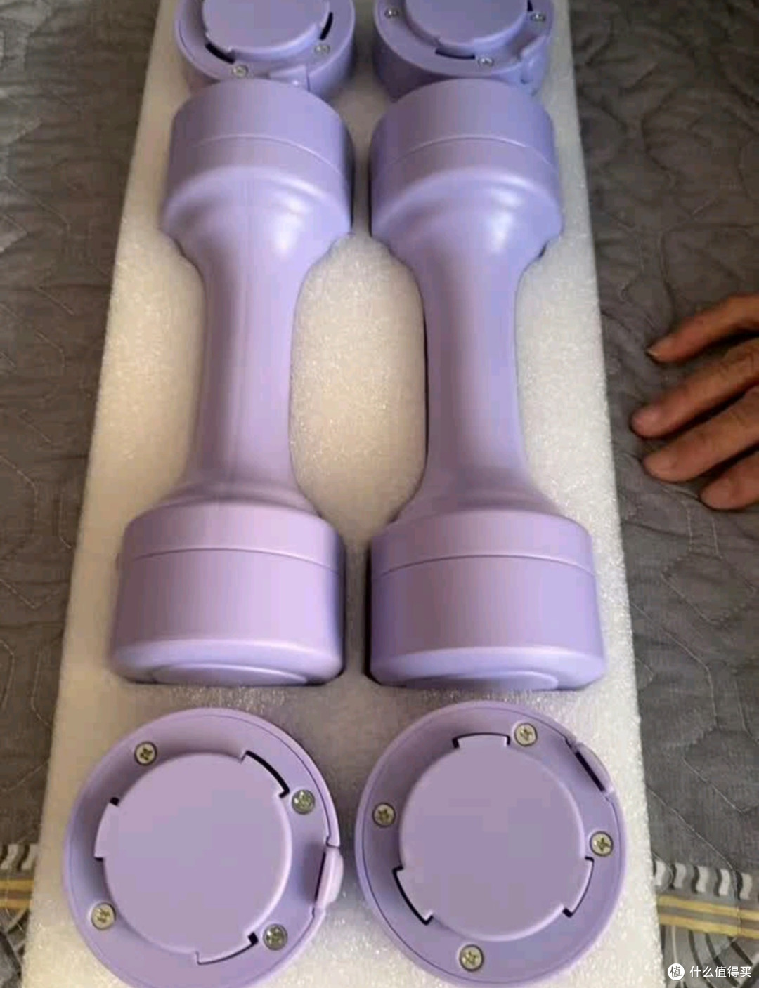 双11战利品:可调重器械体验