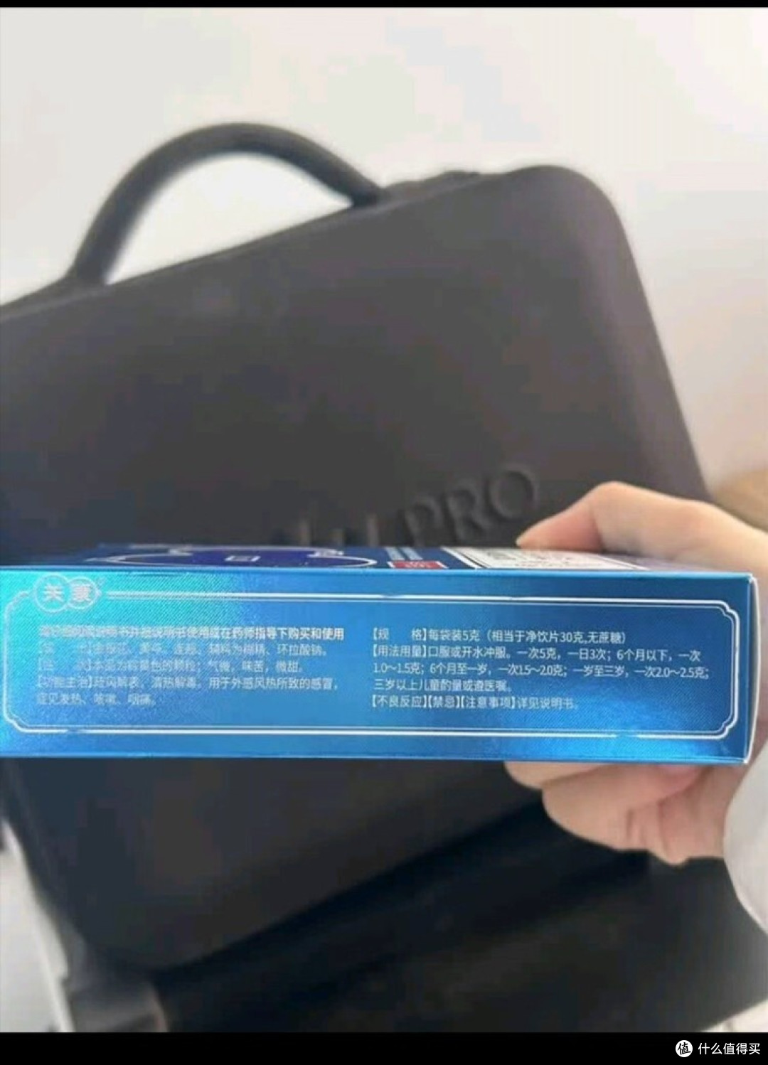 家庭小药箱必备：关康双黄连颗粒
