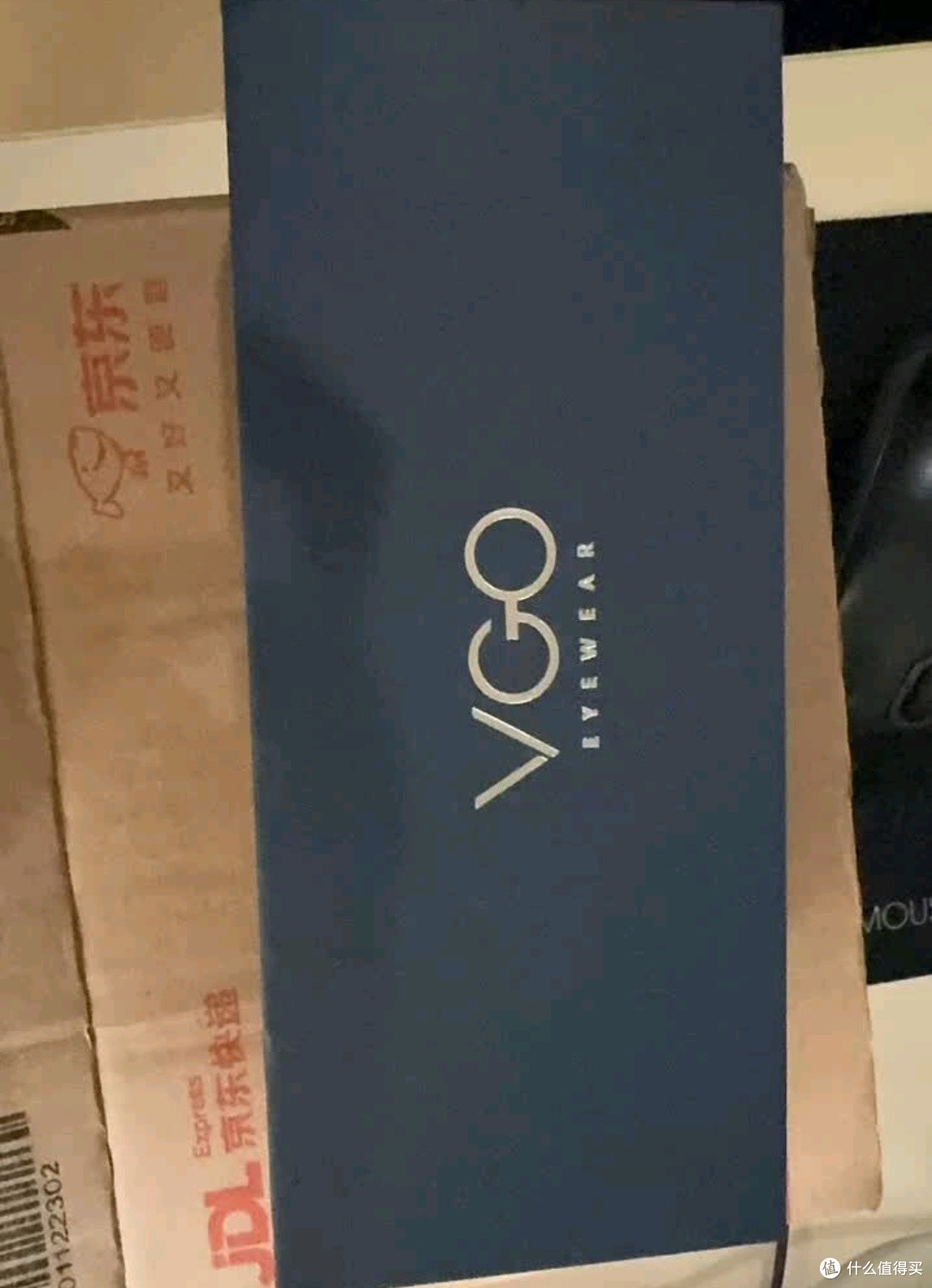 VGO防蓝光眼镜防辐射眼镜男女蓝光