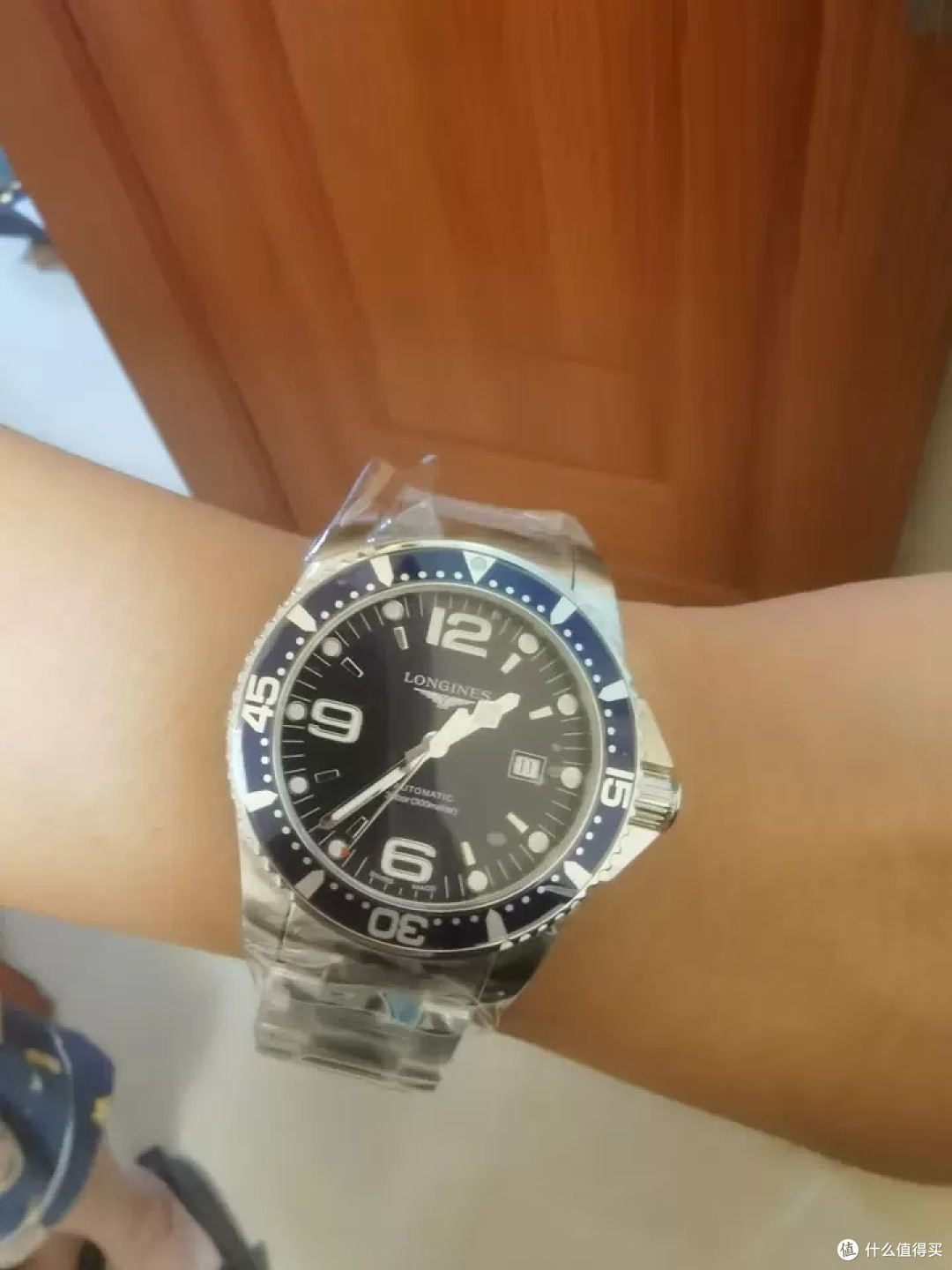 浪琴康卡斯:30岁的时间见证