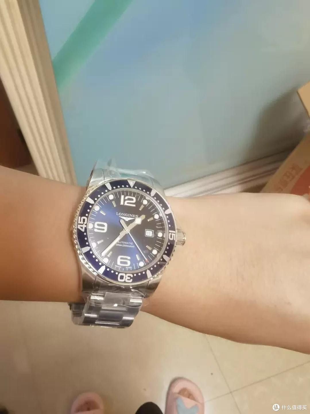浪琴康卡斯:30岁的时间见证