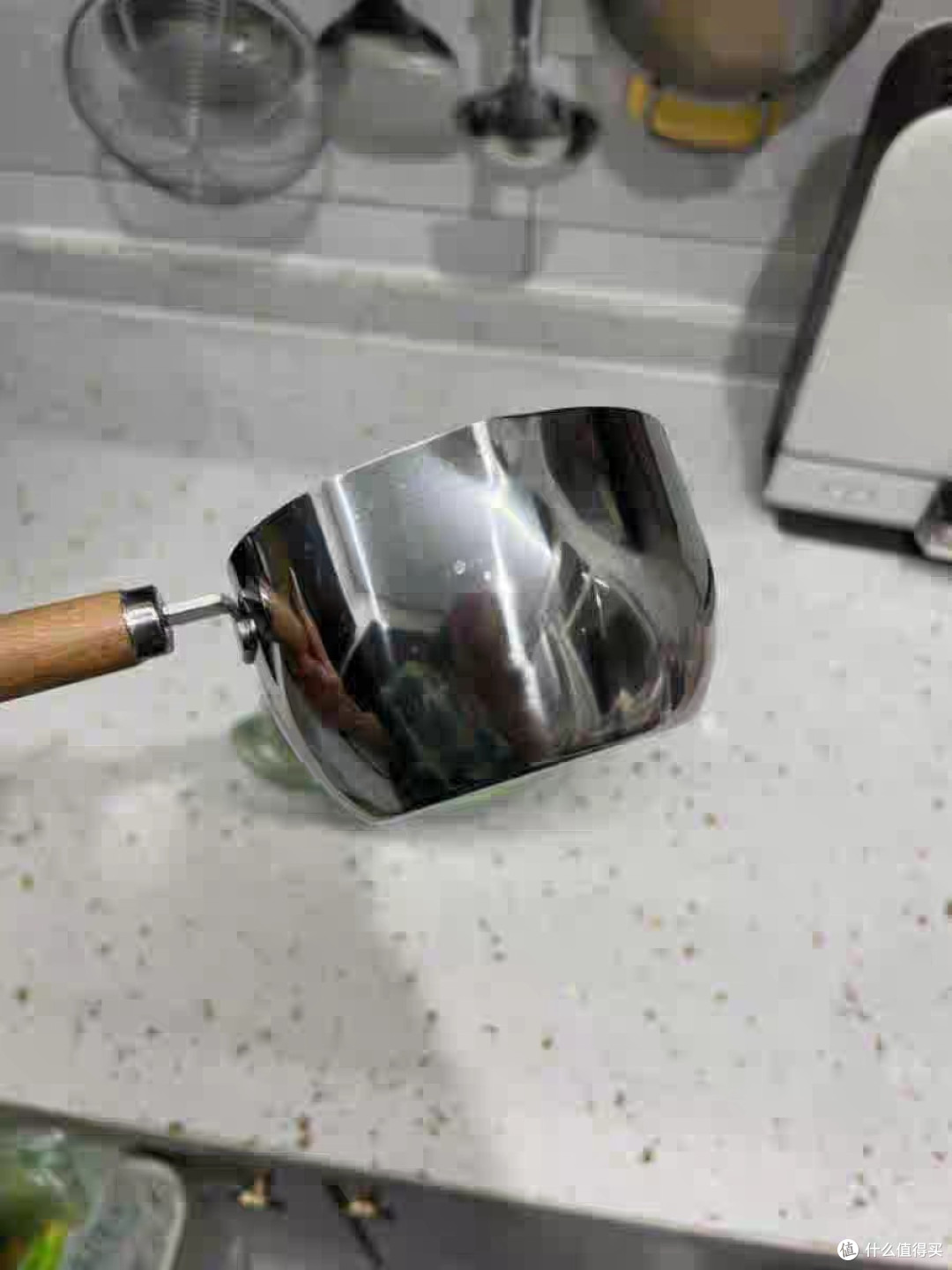 厨房好物热油小锅:浇油神器的多功能性