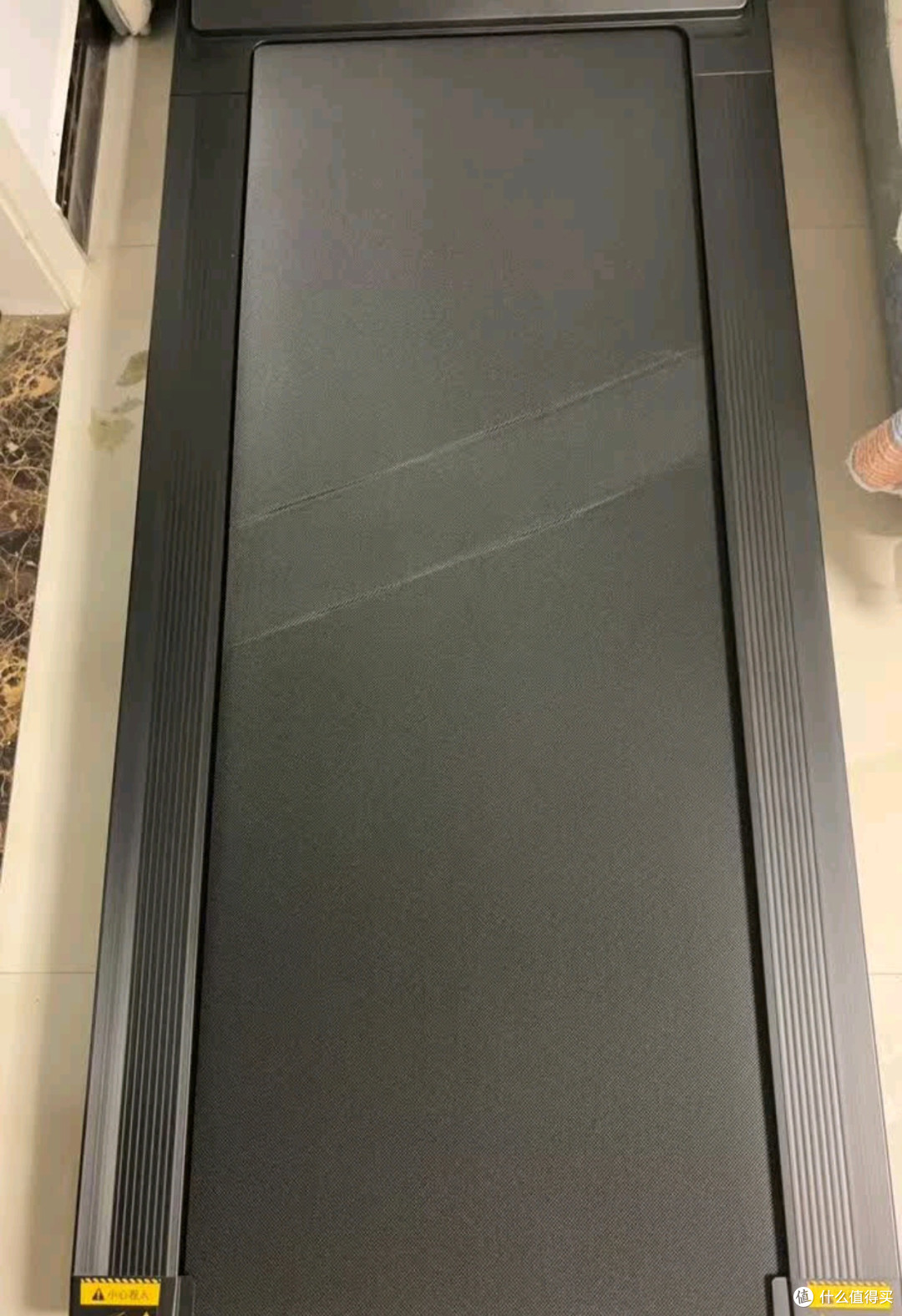 儿童跑步机极速开箱体验
