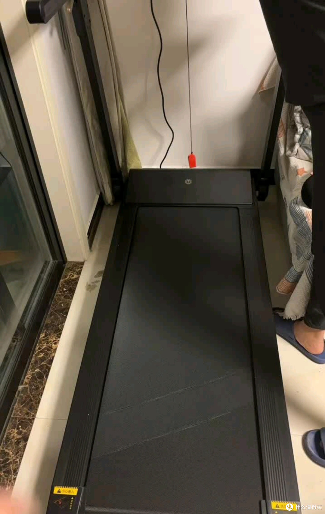 儿童跑步机极速开箱体验