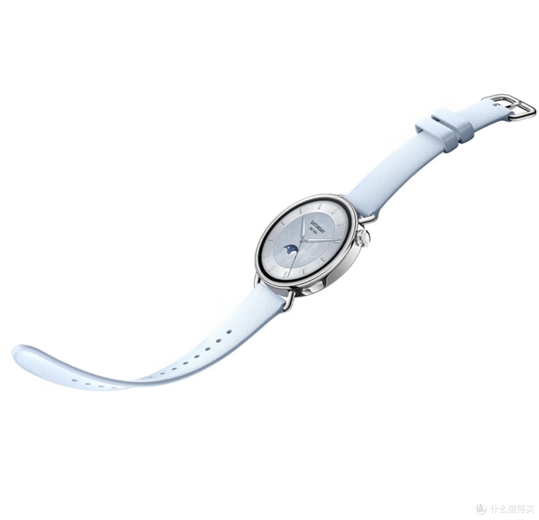 小米Watch S4 41mm:健康与时尚兼备