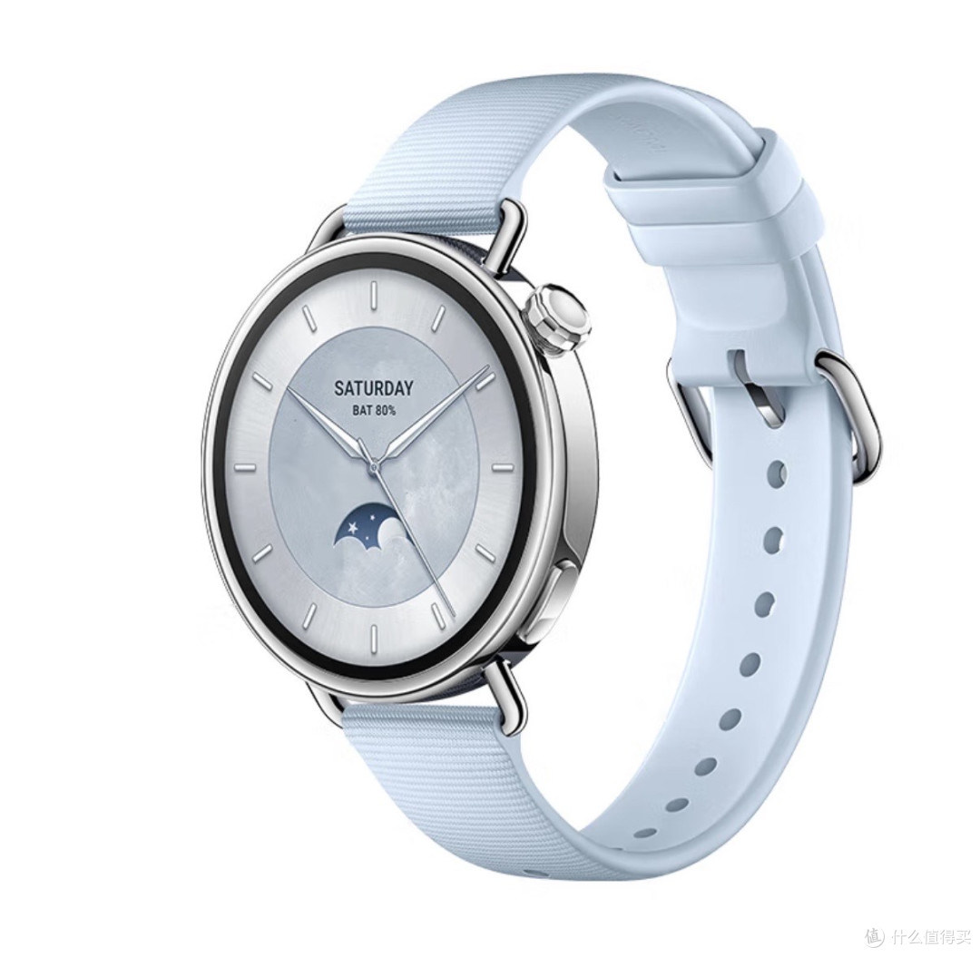 小米Watch S4 41mm:健康与时尚兼备