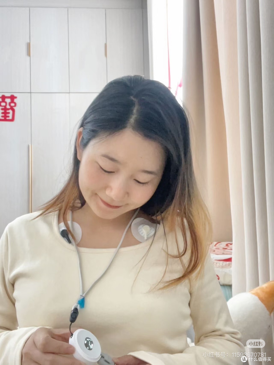 产后胸闷的宝妈都给我入这个心电仪!能保命