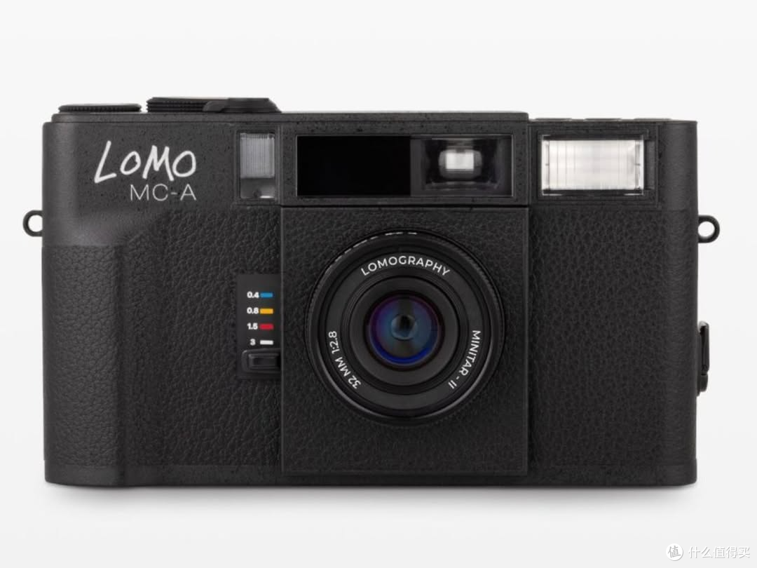 年末炸场！Lomo 居然发自动对焦胶片机？这年头胶卷也能这么潮！