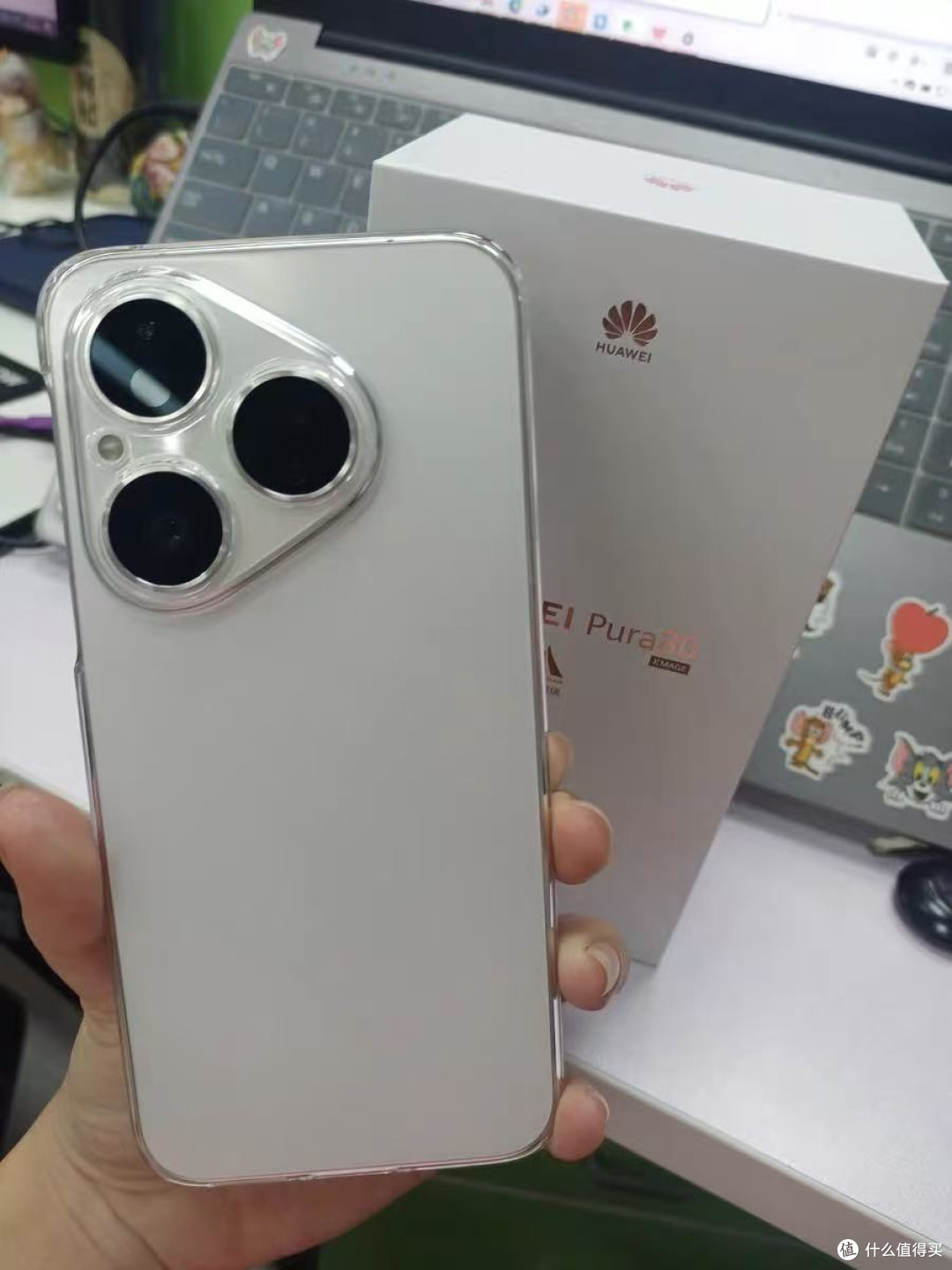 Pura 80安全感与美观并存