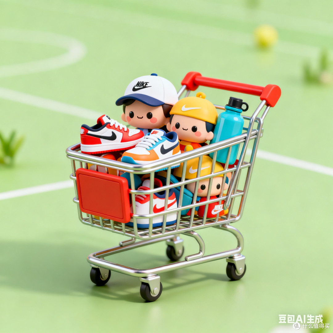 如何挑选运动品牌的购物车