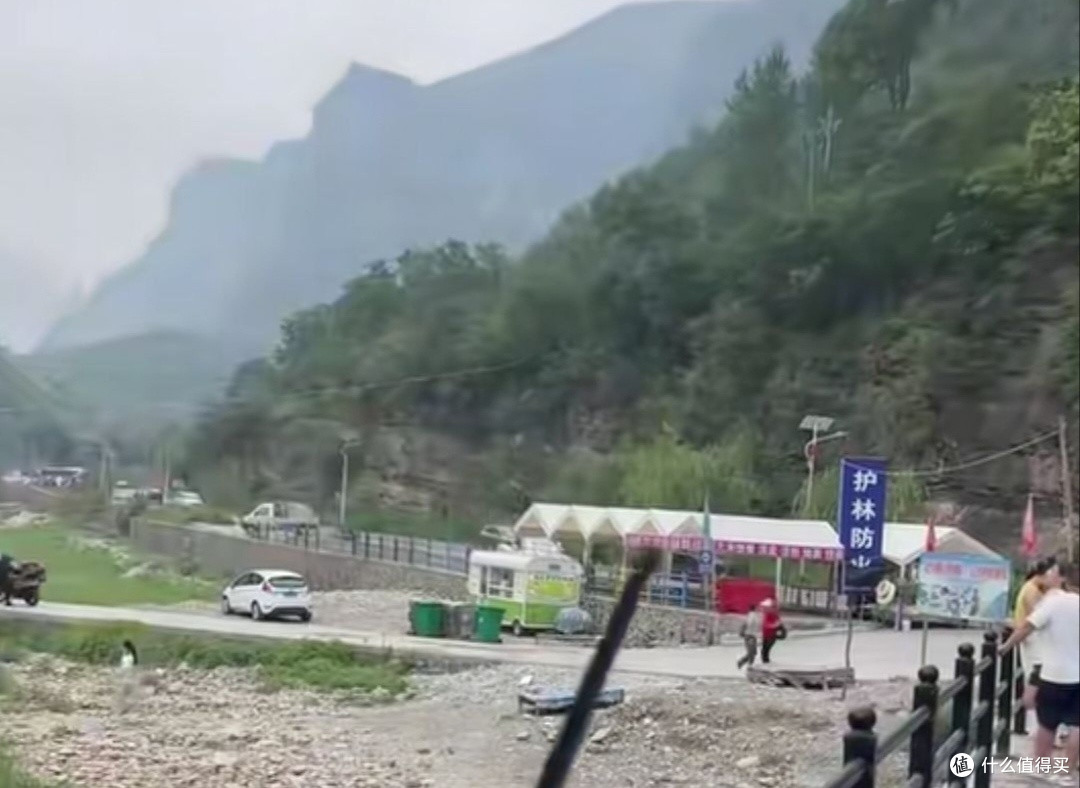 双十一游郑州小壶口省钱攻略:免费看瀑,百元玩尽