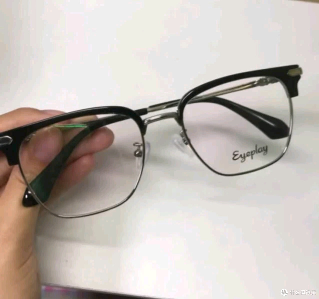 防蓝光辐射近视眼镜推荐