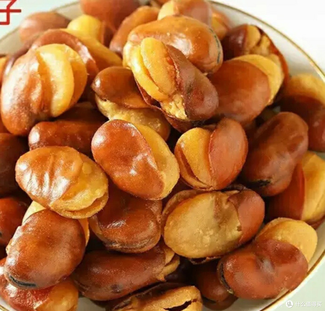 我的双十一美食清单:越嚼越香的兰花豆,囤满才过瘾