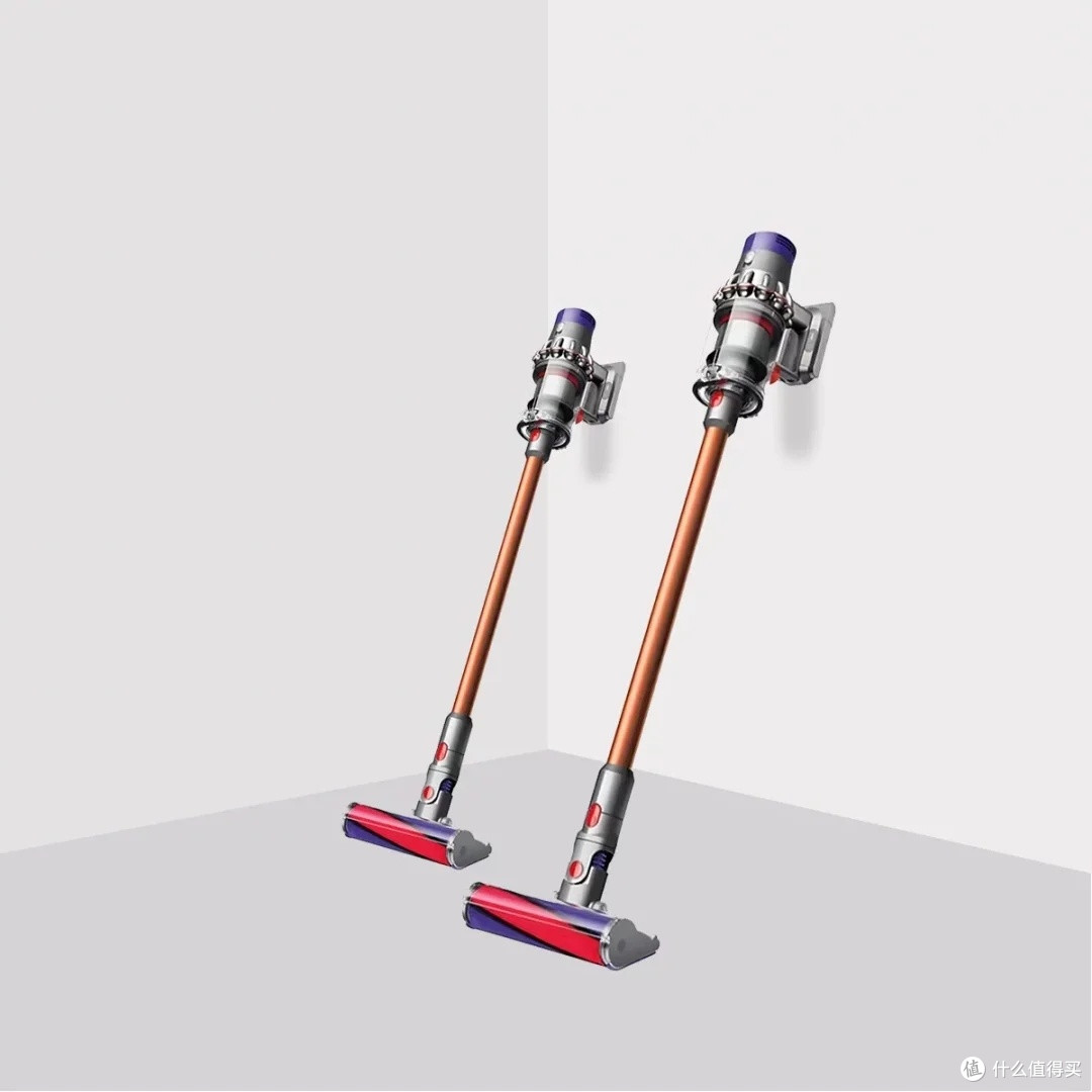Dyson V10/V12吸尘器选购攻略
