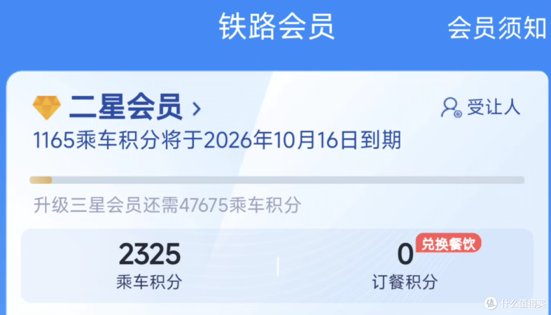 12306积分迎史诗级升级,新增升席功能,这波福利别错过!