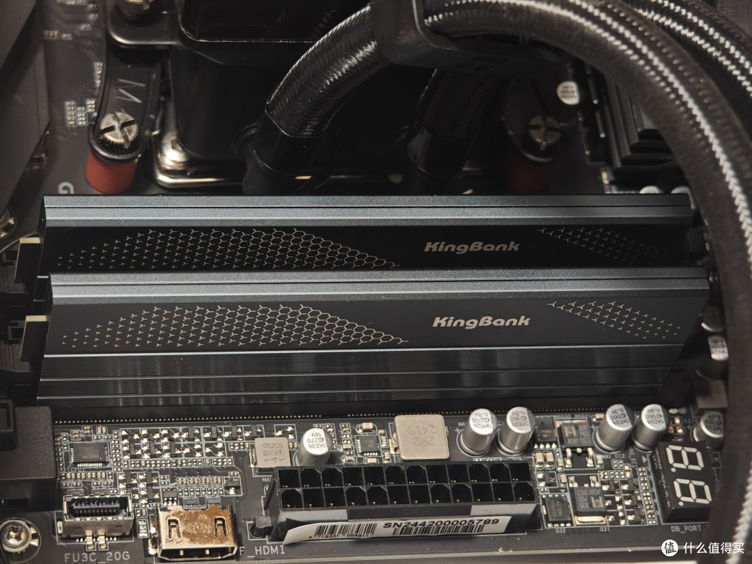 双11装机内存选哪款?金百达星刃DDR5 6000 C28低时序内存实测!