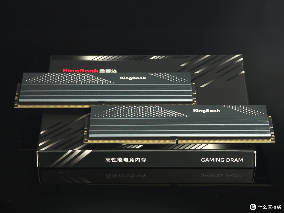 双11装机内存选哪款?金百达星刃DDR5 6000 C28低时序内存实测!