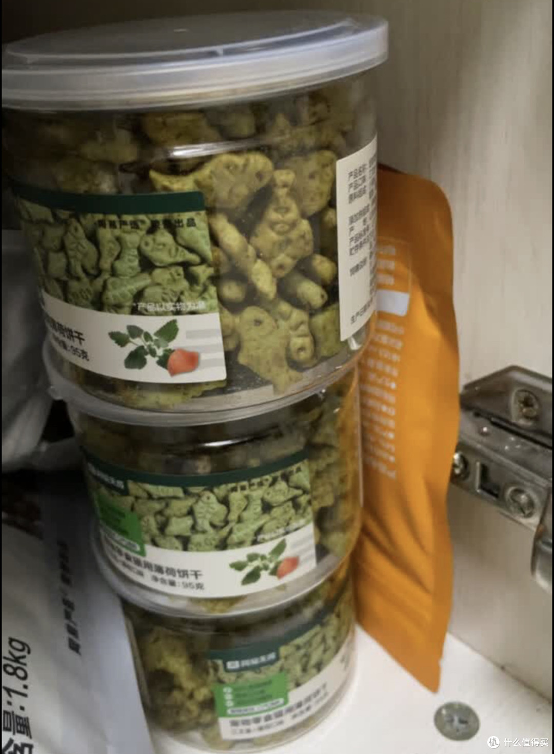 网易严选猫薄荷小鱼饼干，猫主子是真的爱！囤上！