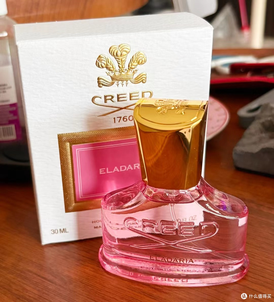 把“玫瑰”从凡尘里拎出来:CREED 银雾玫瑰