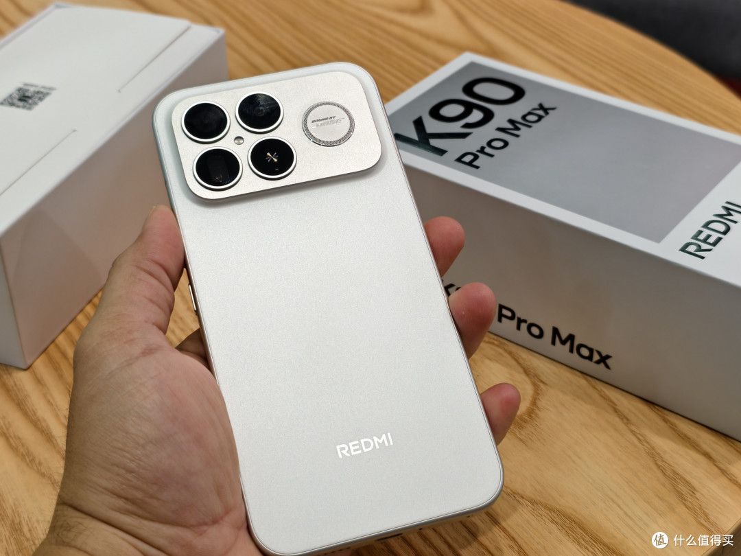 【全能灭霸】Redmi K90 Pro Max：这机子狠起来，连自己人都打