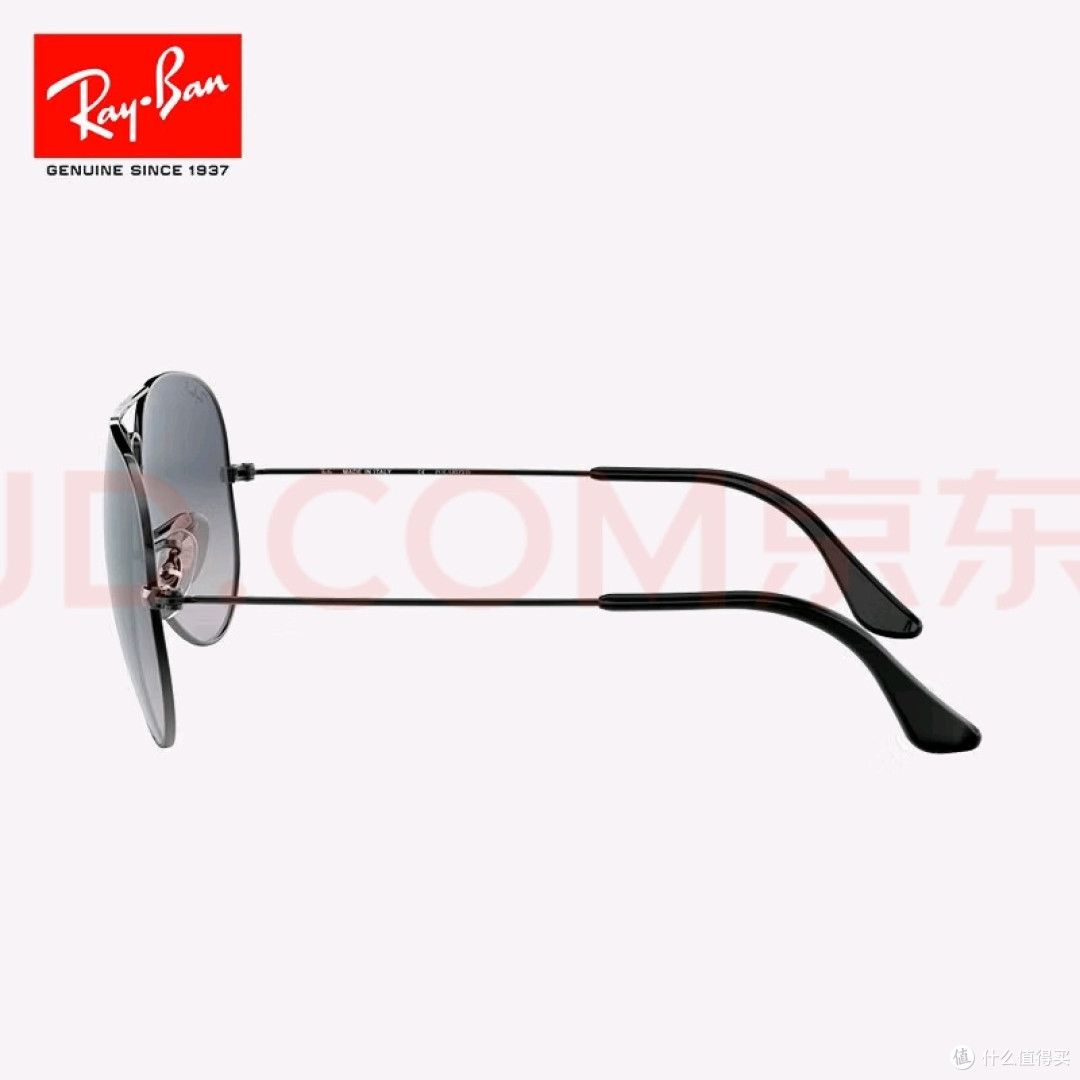 雷朋RB3025:经典设计与实用功能