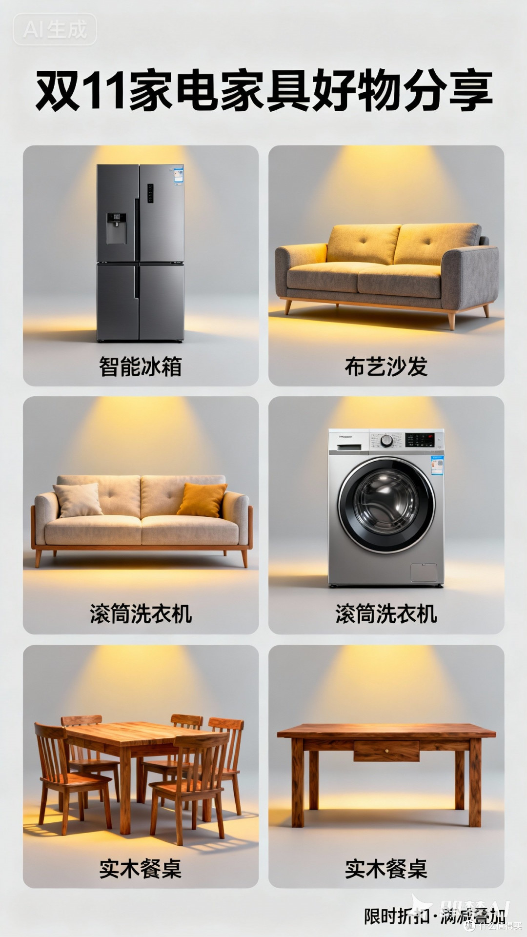 双11家电家具好物分享