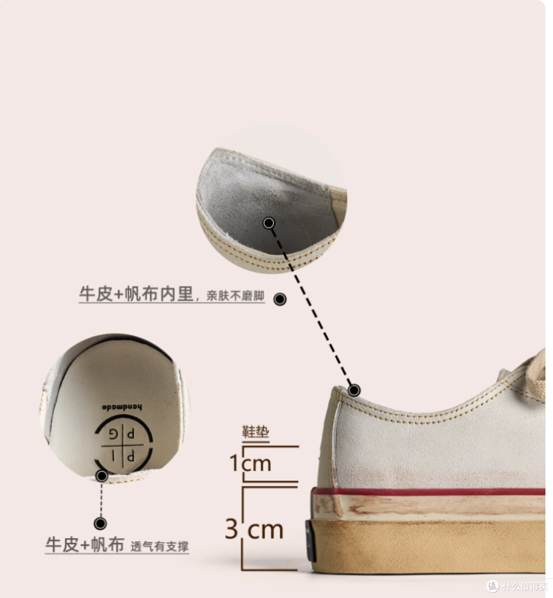 PIPG 复古帆布鞋 #日系休闲穿搭
