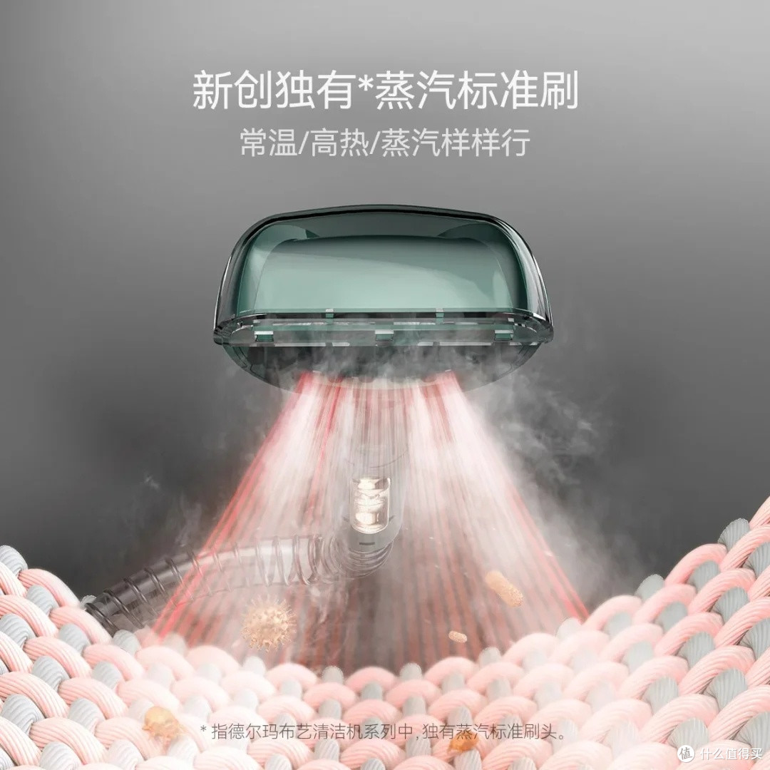 德尔玛BY700:小户型清洁神器