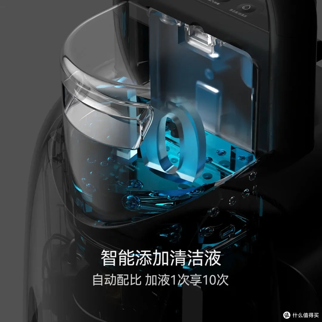 德尔玛BY700:小户型清洁神器