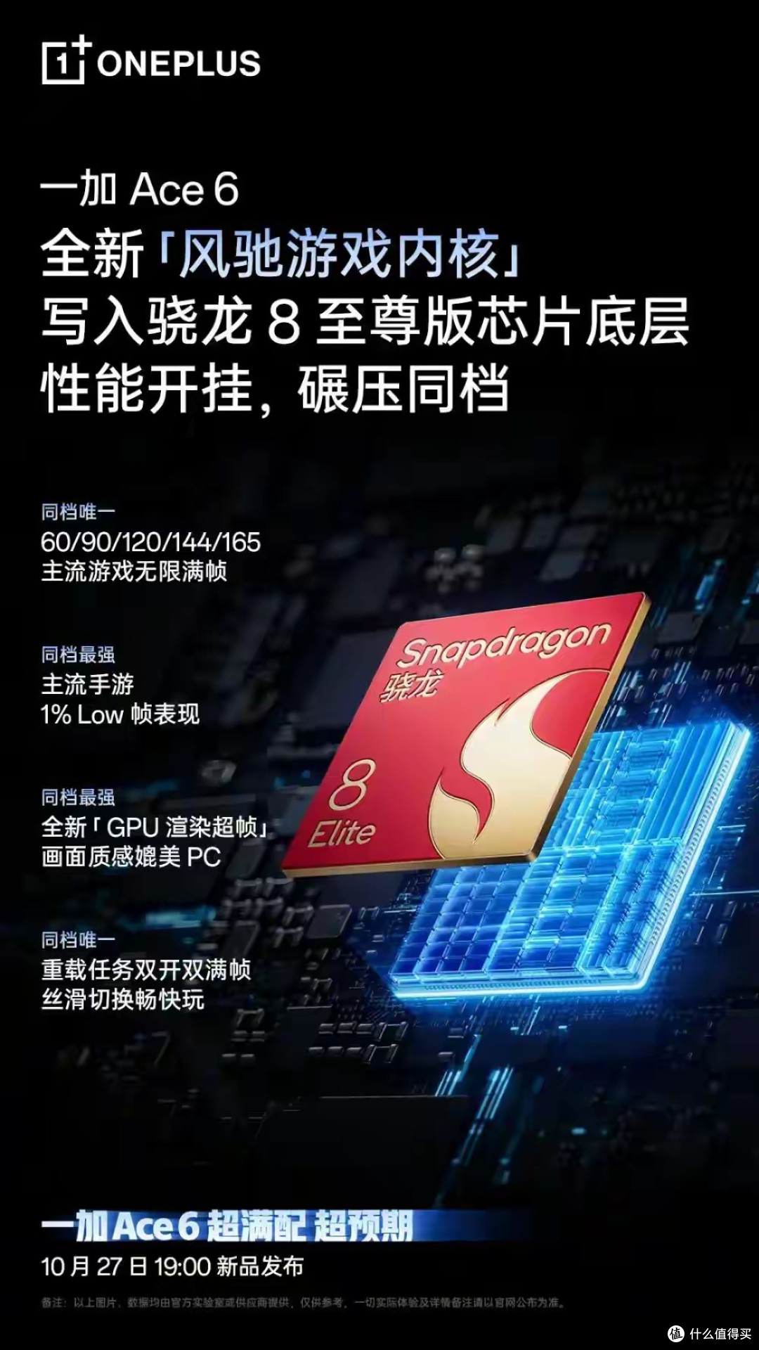 一加Ace 6大量细节公布,性能、屏幕、体验全升级