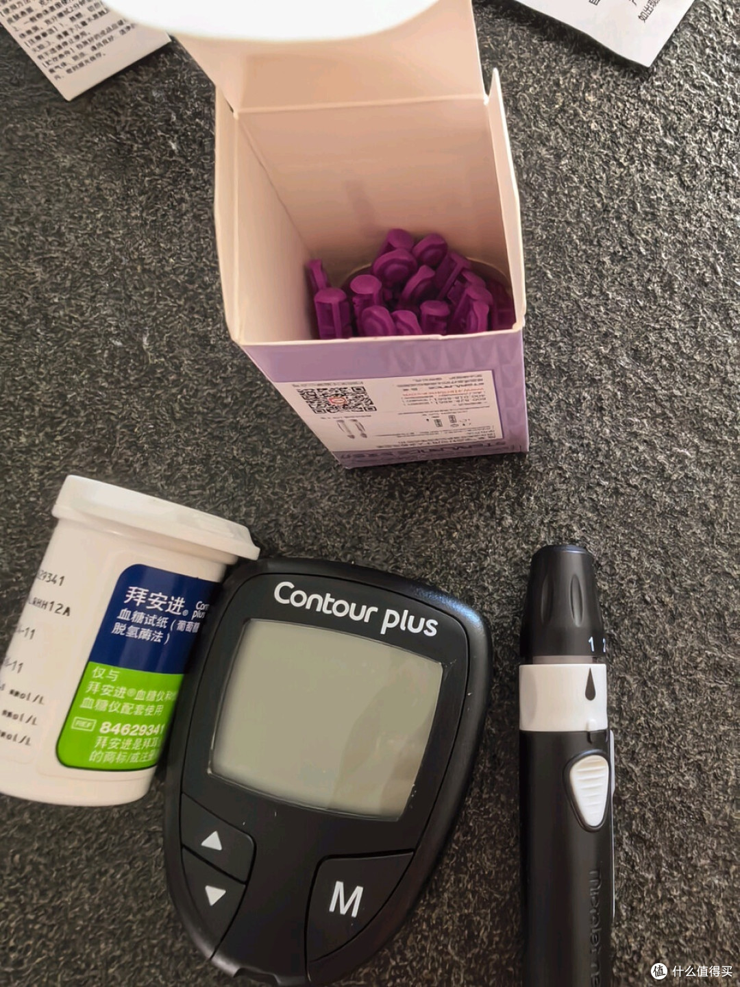糖友福音!拜耳拜安进血糖仪精准测糖超省心