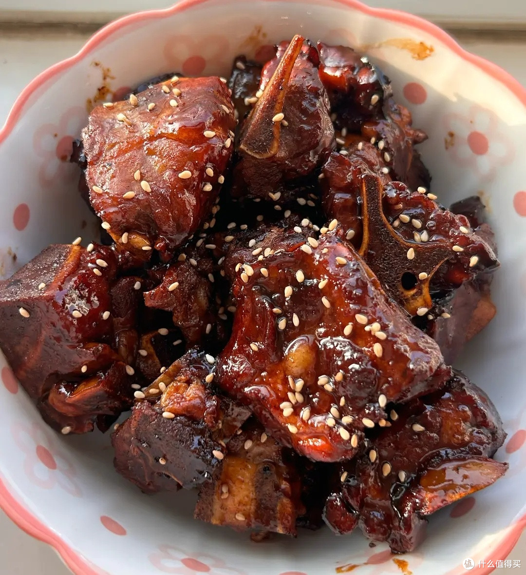 糖醋排骨,酸甜交织的美味!