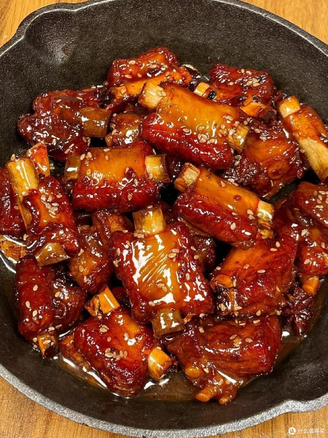 糖醋排骨,酸甜交织的美味!