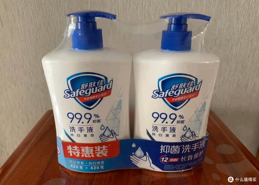 我的双十一清单C位:舒肤佳抑菌洗手液,给全家一份安心守护