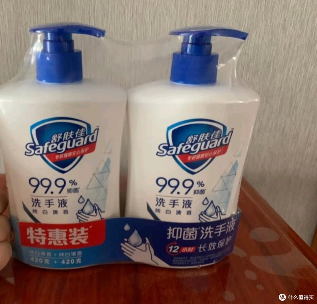 我的双十一清单C位:舒肤佳抑菌洗手液,给全家一份安心守护