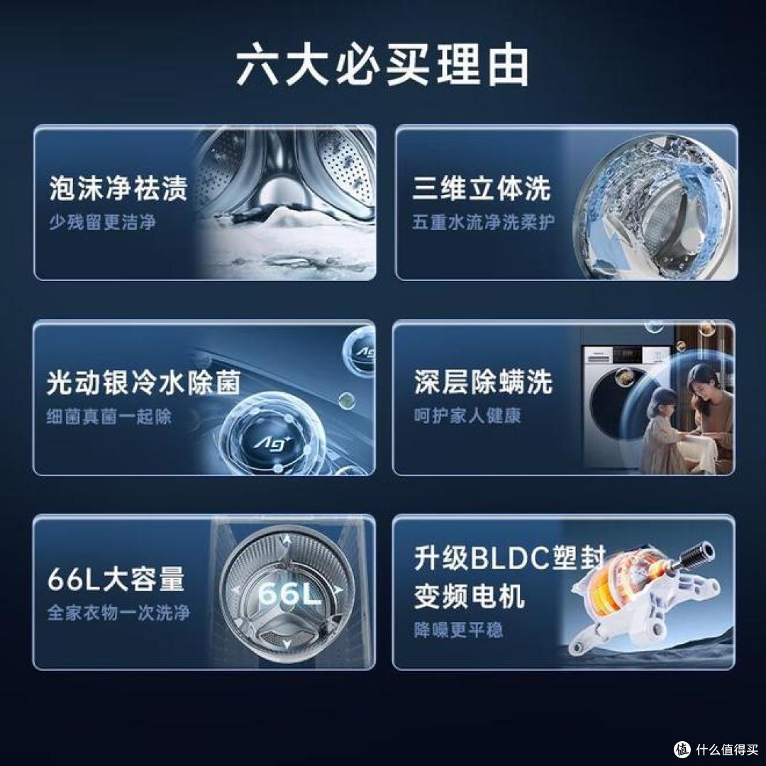 洗衣机什么牌子的质量最好?2025最建议买的三款洗衣机:口碑公认