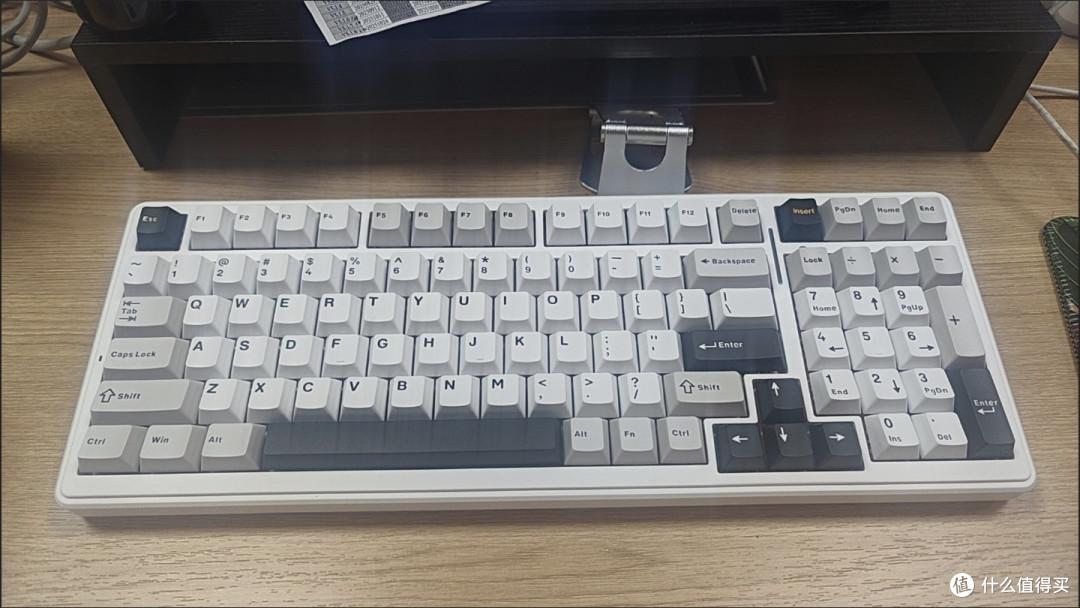 狼蛛F99Pro机械键盘:办公游戏都好用的客制化神器