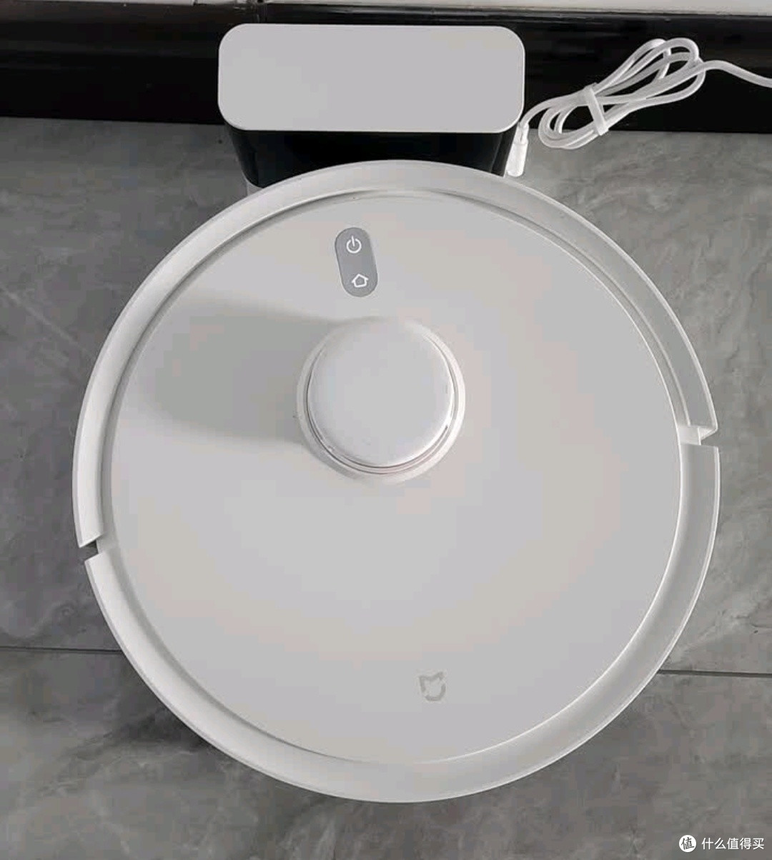 米家扫地机器人3C增强版:精准导航与大吸力