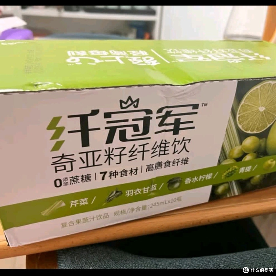 轻上纤维饮料,健康代餐新选择