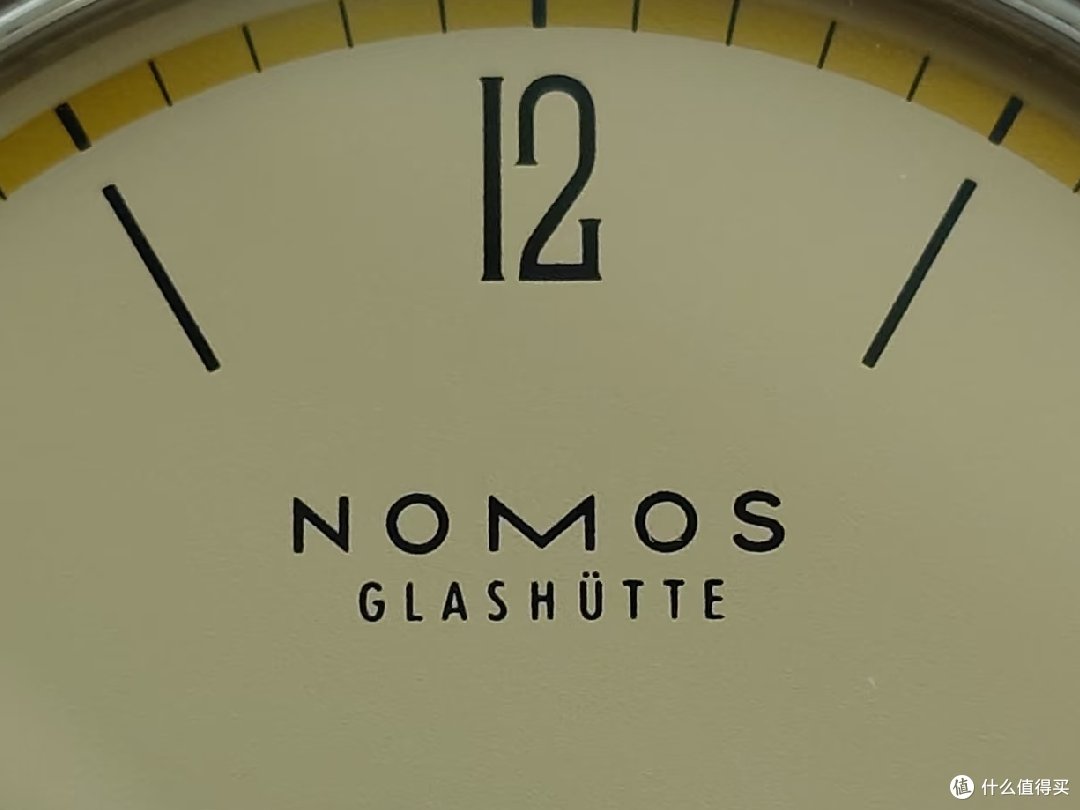 Nomos:德国制表的小清新