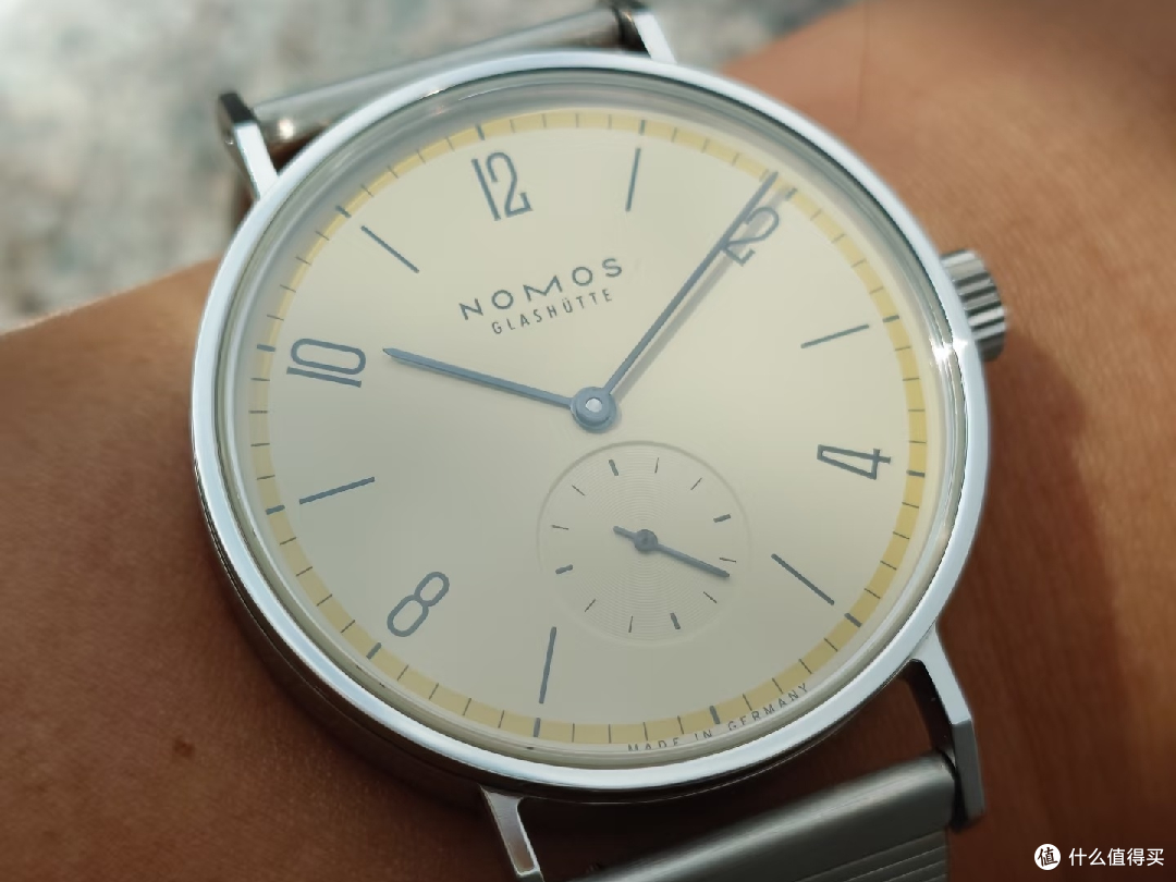 Nomos:德国制表的小清新