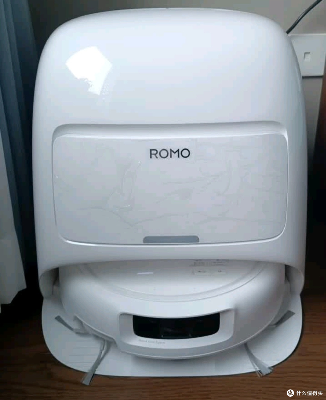 大疆DJI ROMO S水箱版：高效清洁新标杆