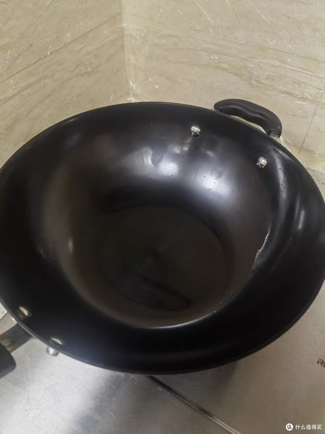 家用无涂层铁锅推荐：苏泊尔